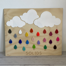 Load image into Gallery viewer, Personalised Acrylic Name Badge