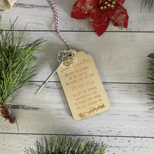 Load image into Gallery viewer, Santa’s Magic Key
