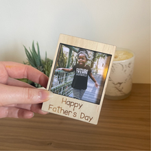 Load image into Gallery viewer, Father’s Day Photo Magnet’s
