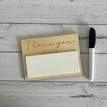 Load image into Gallery viewer, I Love You Because Valentines Day Board