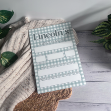 Load image into Gallery viewer, Double-Sided Reusable First Day of School Board