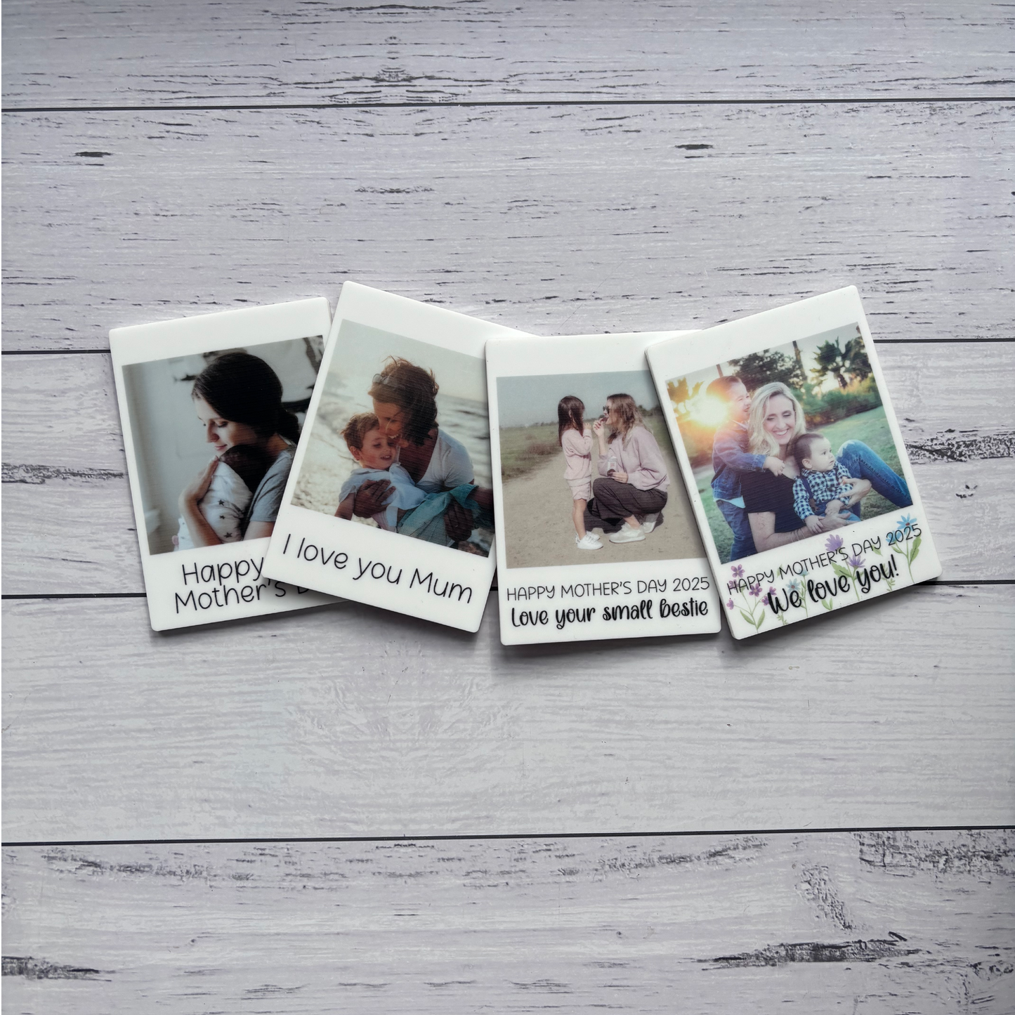 Father's Day Photo Magnet’s