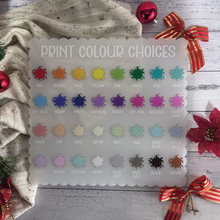 Load image into Gallery viewer, Best Teacher Ever Christmas Ornaments