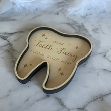 Load image into Gallery viewer, Tooth Fairy Tray