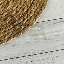 Load image into Gallery viewer, Spotify Code Cassette Keyring