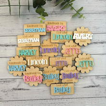 Load image into Gallery viewer, Children's Artwork Fridge Magnets