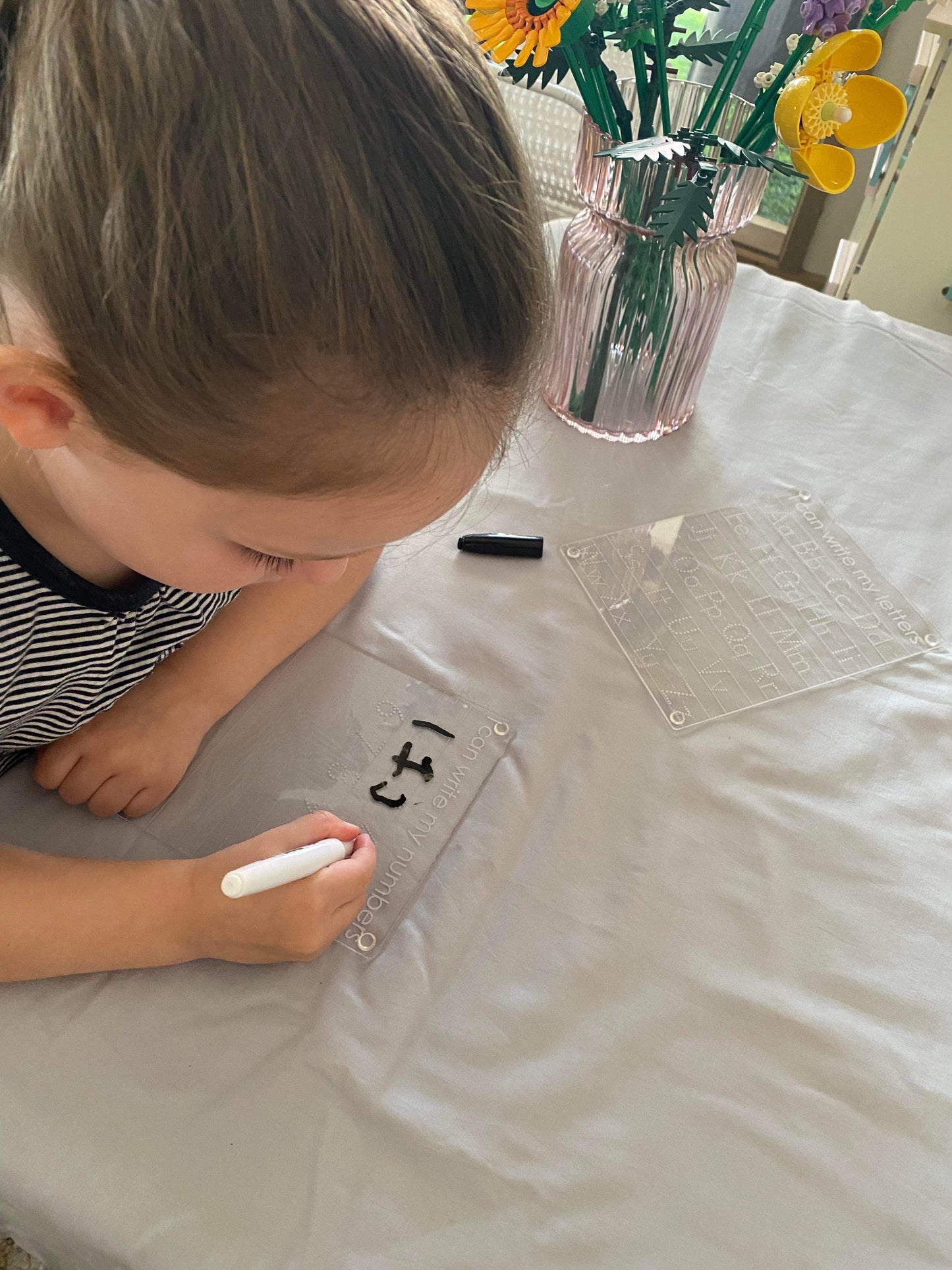 ‘I Can Write My Name’ Board