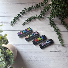 Load image into Gallery viewer, Personalised Acrylic Name Badge