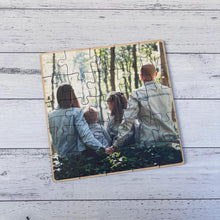 Load image into Gallery viewer, Personalised Photo Puzzle