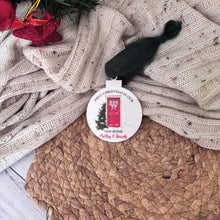 Load image into Gallery viewer, First Christmas in Our New Home Ornament