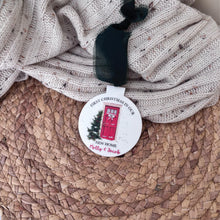 Load image into Gallery viewer, First Christmas in Our New Home Ornament