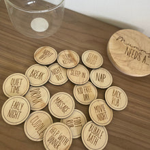 Load image into Gallery viewer, Mummy needs a … Token Jar