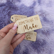 Load image into Gallery viewer, Something to ... Gifting Tags Set