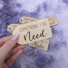 Load image into Gallery viewer, Something to ... Gifting Tags Set