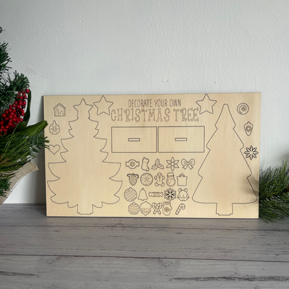 DIY Christmas Tree Kit