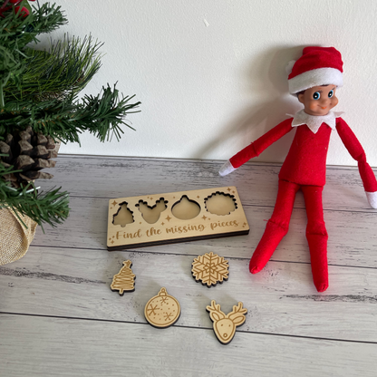 Elf Puzzle Search