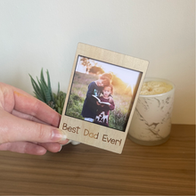 Load image into Gallery viewer, Father’s Day Photo Magnet’s
