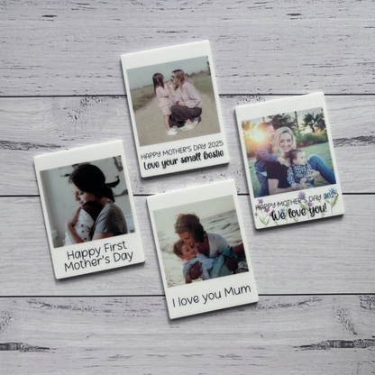 Father's Day Photo Magnet’s