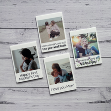 Load image into Gallery viewer, Father&#39;s Day Photo Magnet’s
