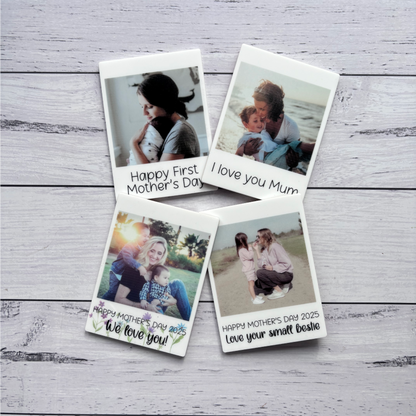 Father's Day Photo Magnet’s