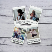 Load image into Gallery viewer, Father&#39;s Day Photo Magnet’s
