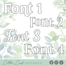 Load image into Gallery viewer, Personalised Bedtime Routine Chart
