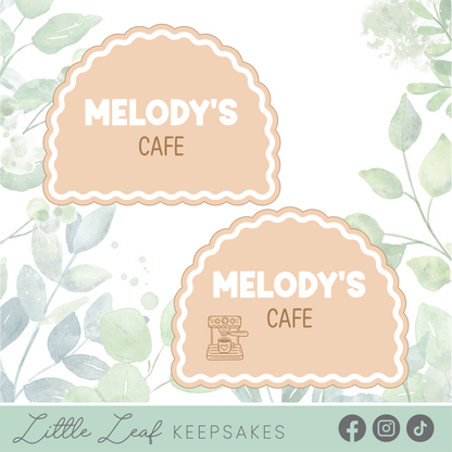 Children's Cafe Decor