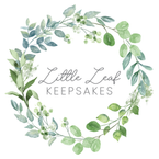 Little Leaf Keepsakes