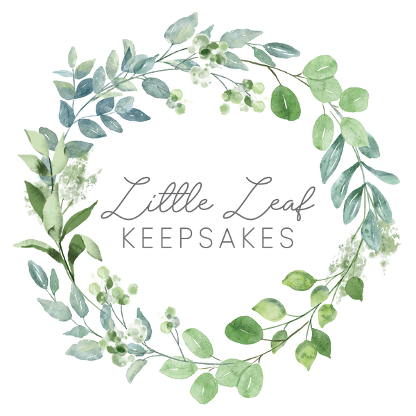 Little Leaf Keepsakes