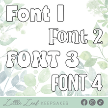 Load image into Gallery viewer, Personalised Wooden Daily Responsibilities Chart for Kids
