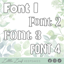 Load image into Gallery viewer, DIY Name Painting Kit
