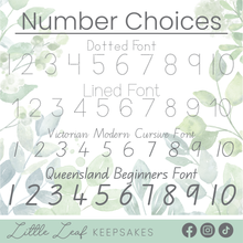 Load image into Gallery viewer, ‘I Can Write My Numbers’ Board
