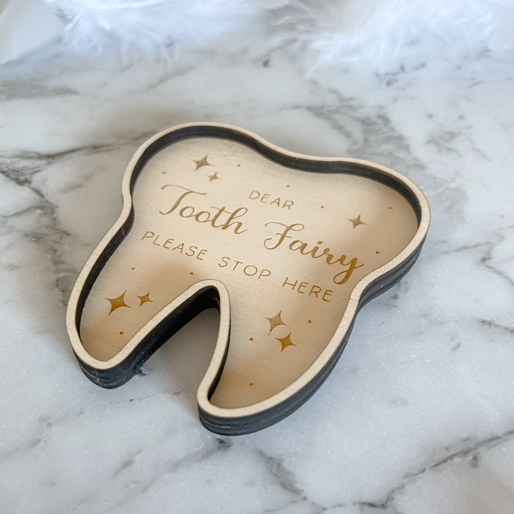Tooth Fairy Tray
