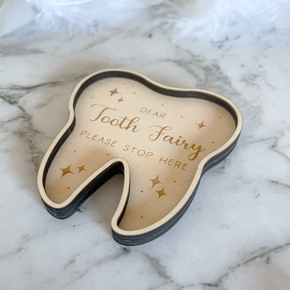 Tooth Fairy Tray