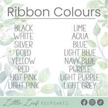 Load image into Gallery viewer, Bump’s First Christmas Ornament
