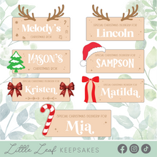 Load image into Gallery viewer, Christmas Crates - Special Order
