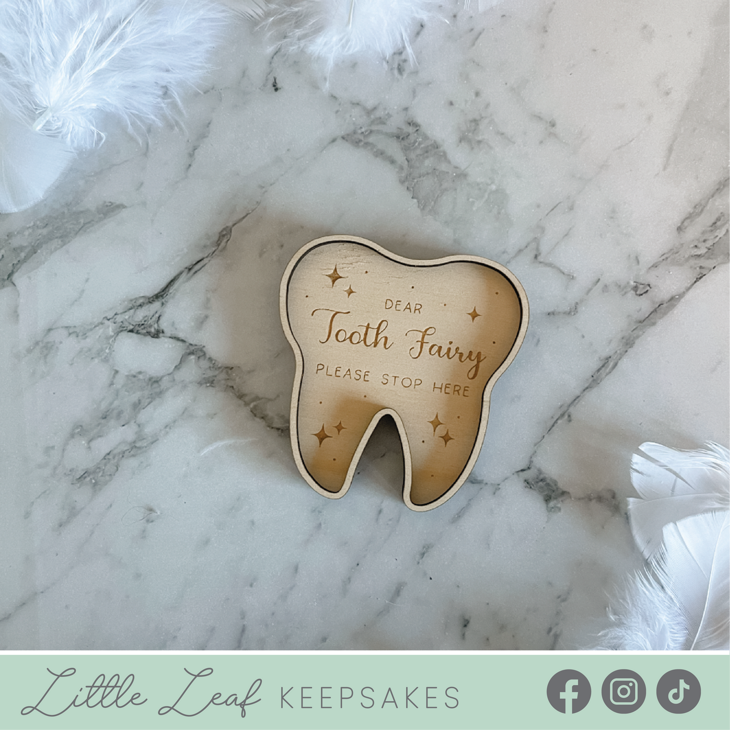 Tooth Fairy Tray