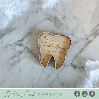 Tooth Fairy Tray