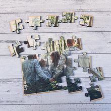 Load image into Gallery viewer, Personalised Photo Puzzle
