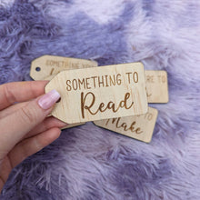 Load image into Gallery viewer, Something to ... Gifting Tags Set
