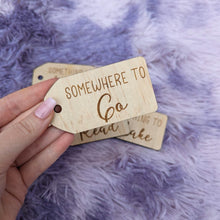 Load image into Gallery viewer, Something to ... Gifting Tags Set
