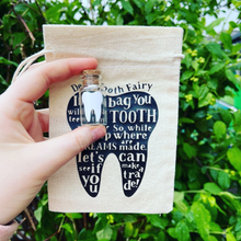 Load image into Gallery viewer, Tooth Fairy Bag
