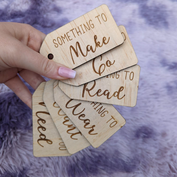 Something to ... Gifting Tags Set