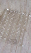 Load and play video in Gallery viewer, ‘I Can Do My Division’ Board
