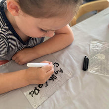 Load image into Gallery viewer, ‘I Can Write My Letters’ Board
