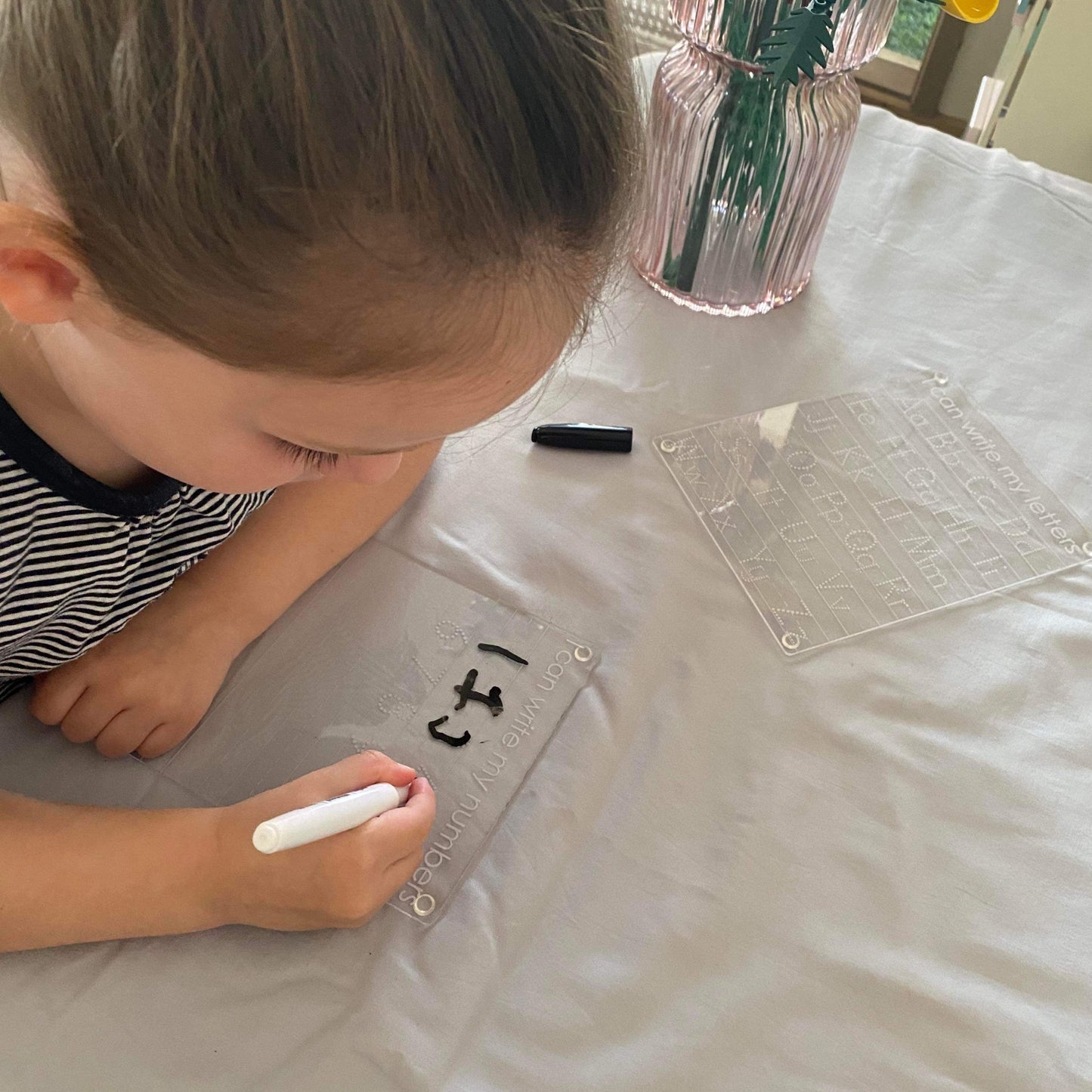 Set of 4 ‘I Can Write My …’ Boards
