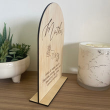 Load image into Gallery viewer, Mother Definition Plaque
